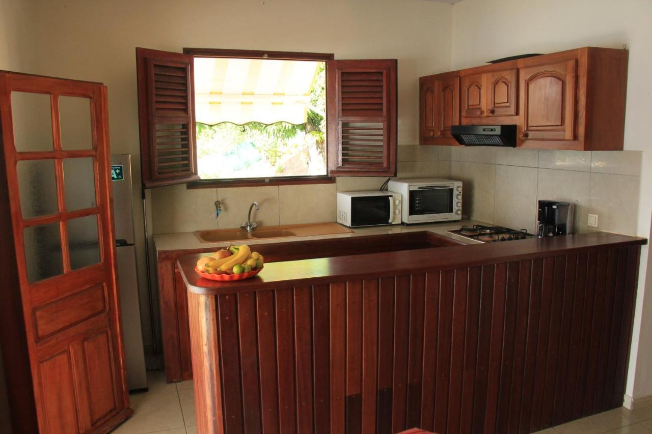 Résidence Séjourné Les Anses-d'Arlet Exterior foto